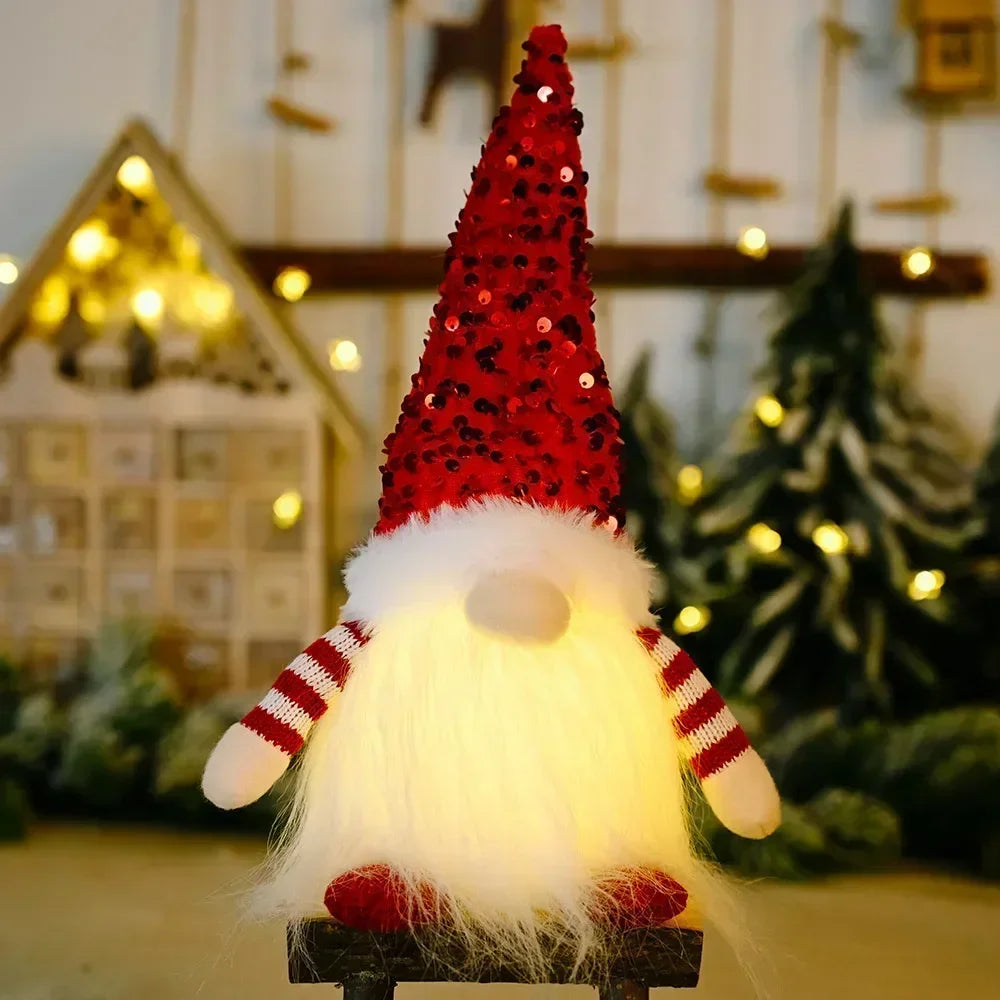 Whimsical LED Gnome Night Light™
