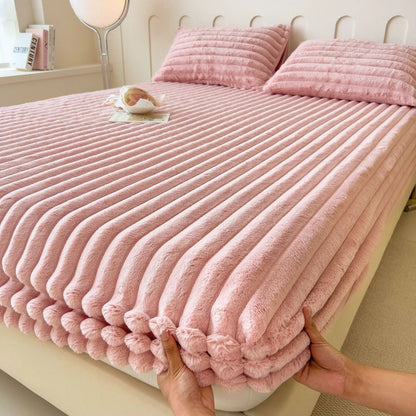 Velvet Warmth Mattress Cover TM