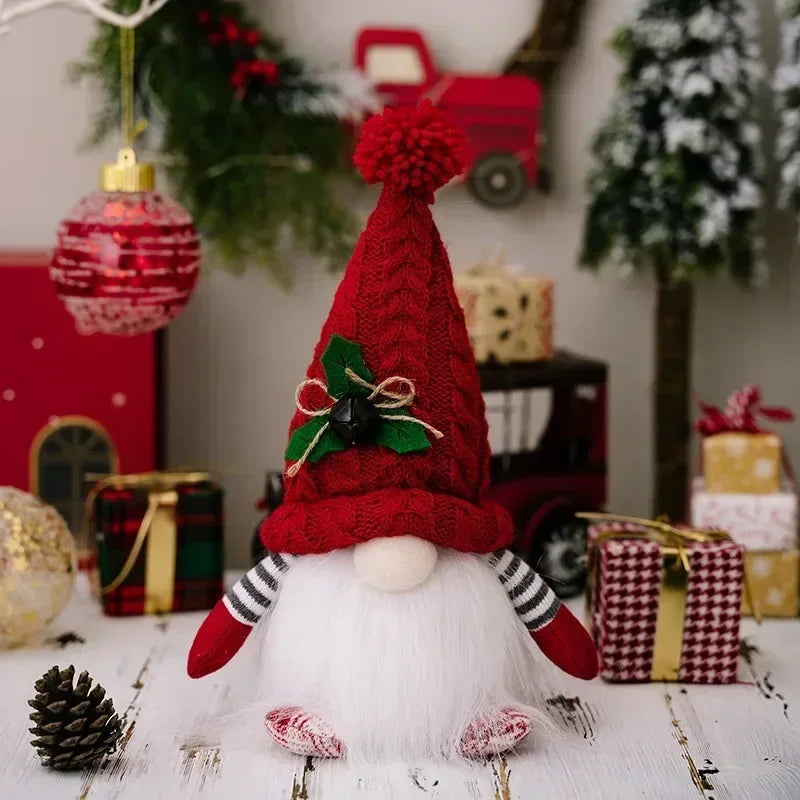 Whimsical LED Gnome Night Light™