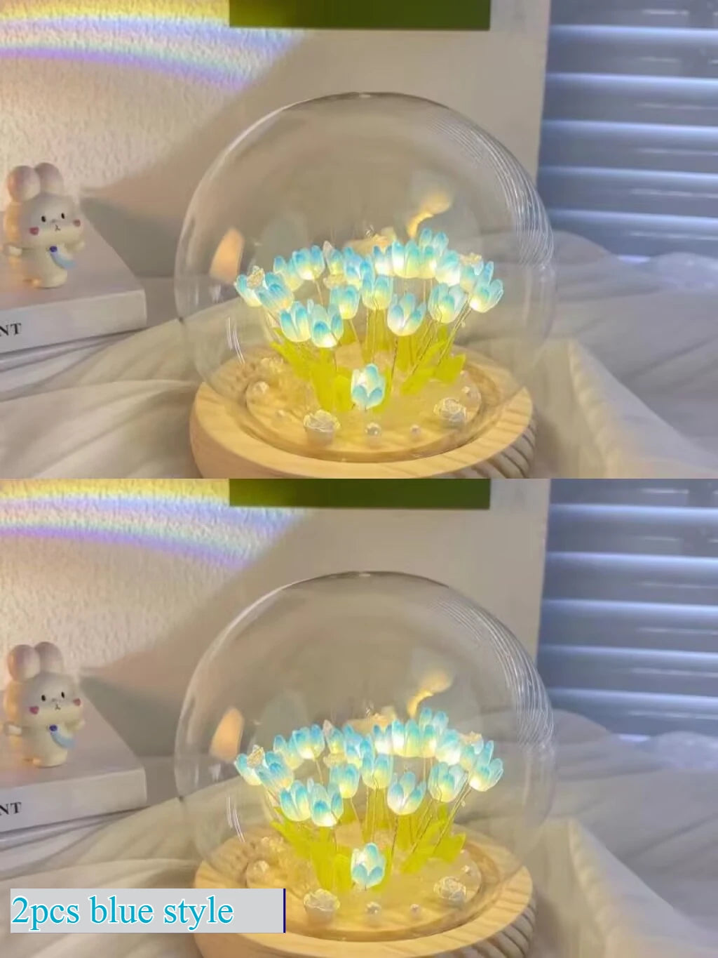 Tulip Blossom LED Night Lamp™