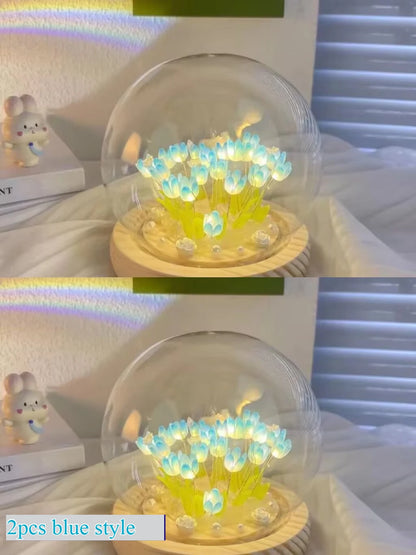 Tulip Blossom LED Night Lamp™