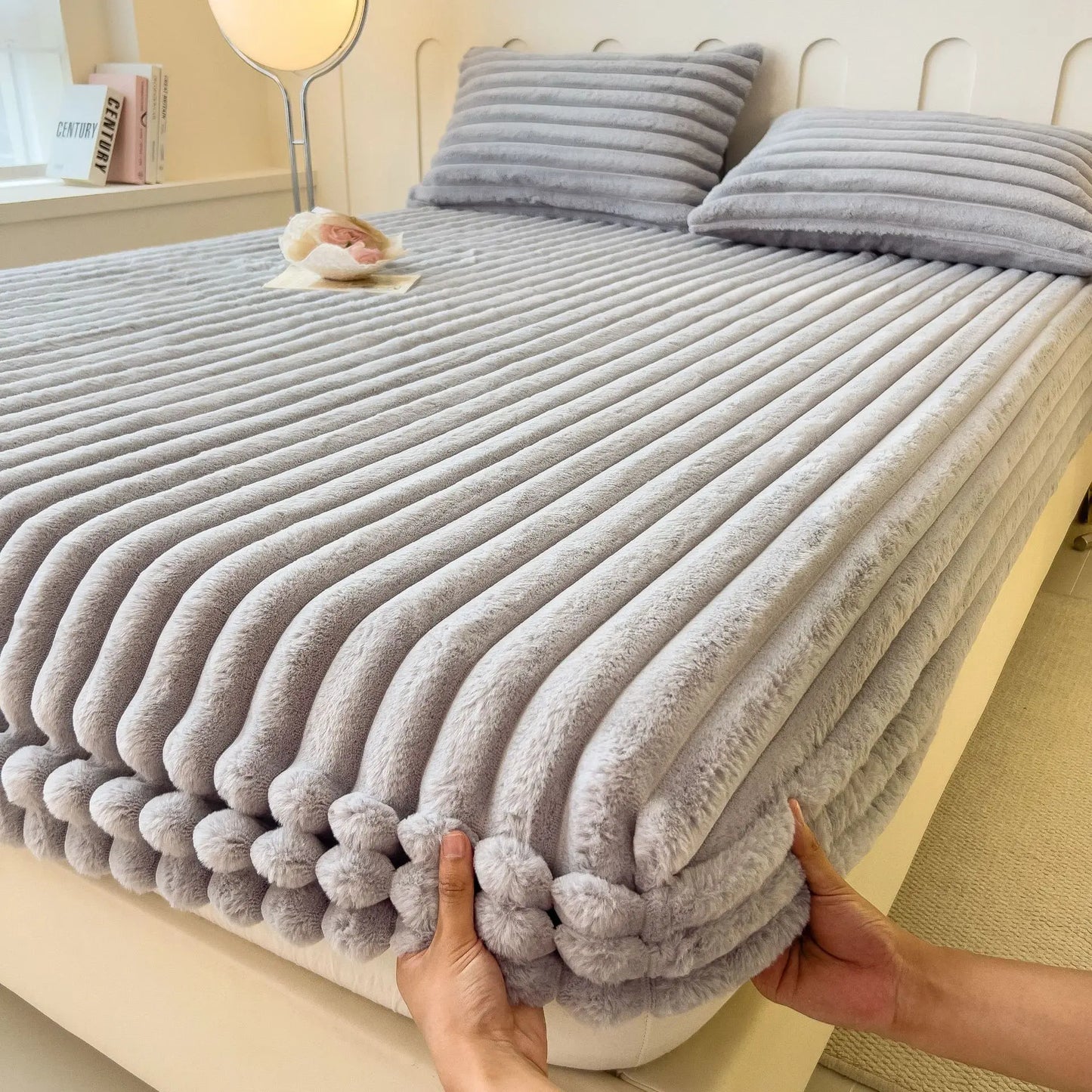 Velvet Warmth Mattress Cover TM
