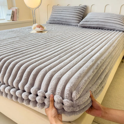 Velvet Warmth Mattress Cover TM