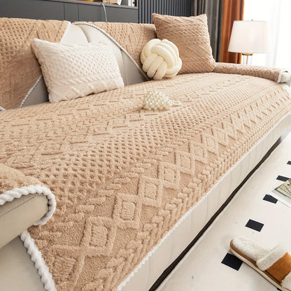 Non-Slip Pet-Friendly Sofa CoverTM