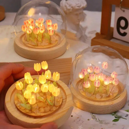 Tulip Blossom LED Night Lamp™