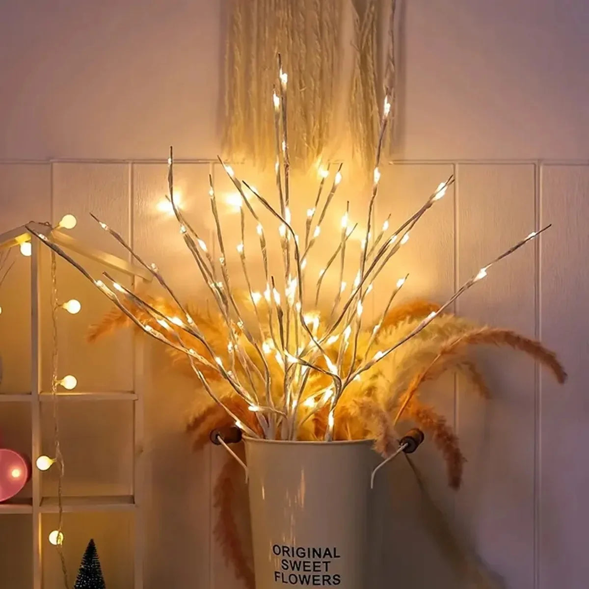 Enchanting Birch Branch LED Lights™