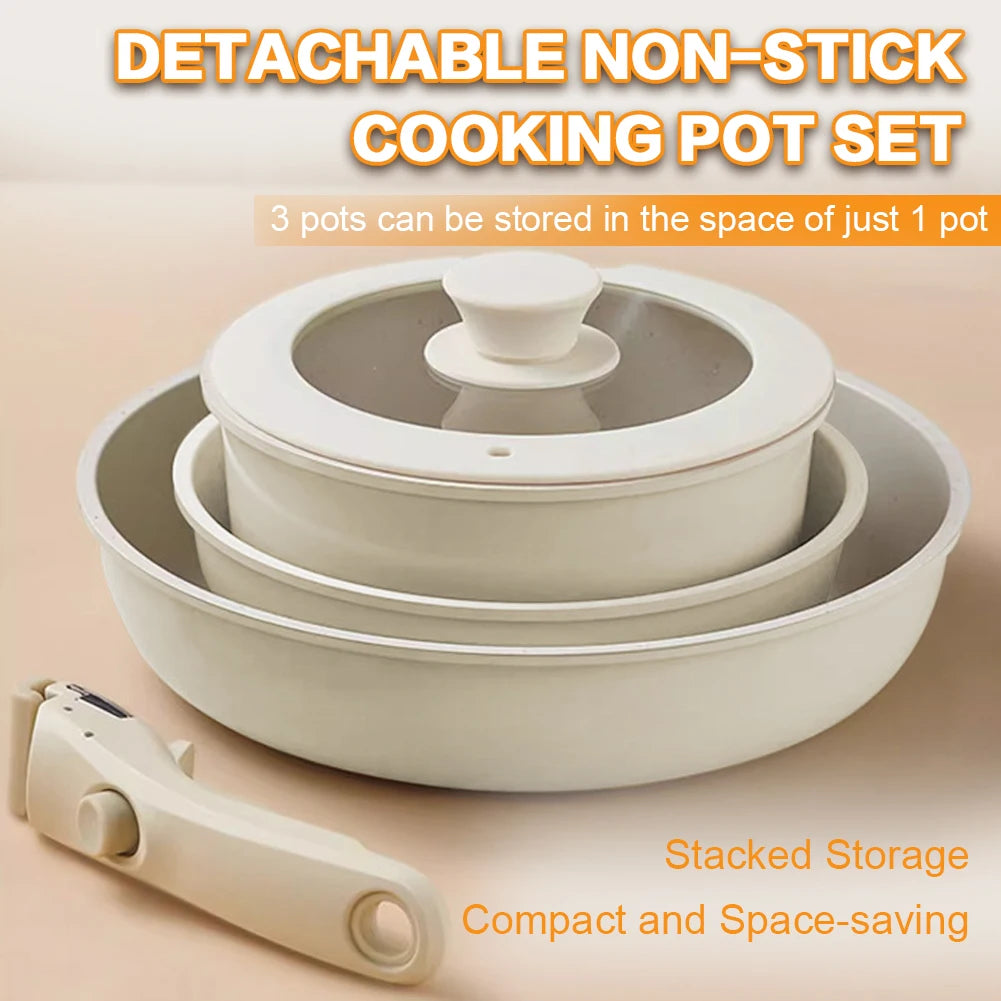 Ceramic Non-Stick Culinary Set™