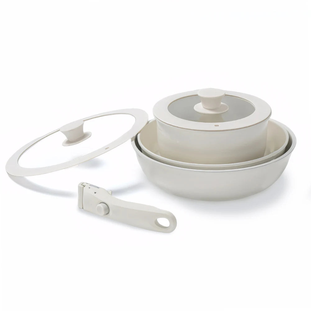 Ceramic Non-Stick Culinary Set™