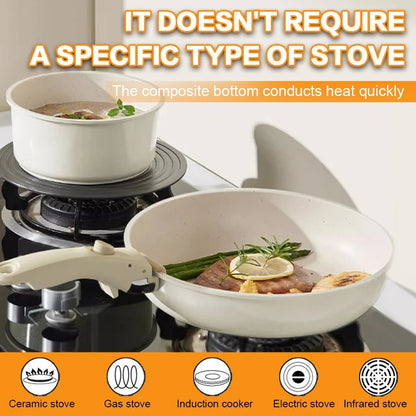 Ceramic Non-Stick Culinary Set™