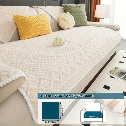 Non-Slip Pet-Friendly Sofa CoverTM