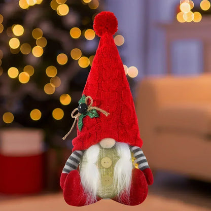 Whimsical LED Gnome Night Light™