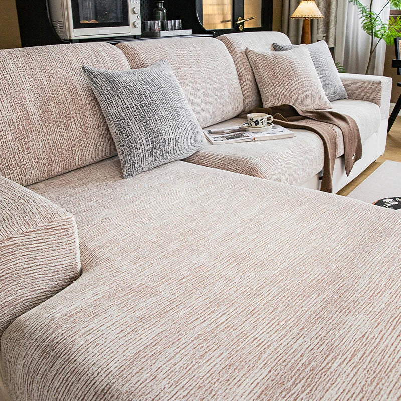 Stylish & Secure Sofa ProtectorTM