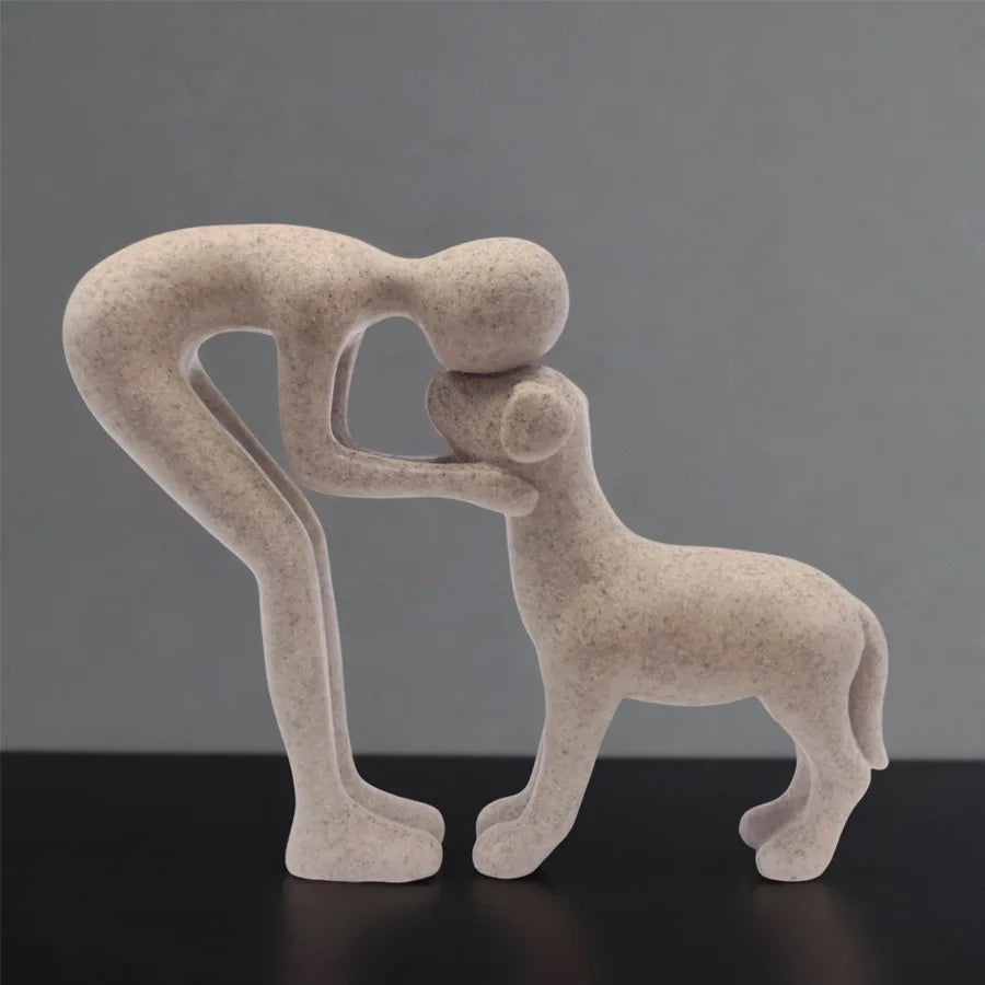 Puppy Love Figurine: Heartfelt Memories™
