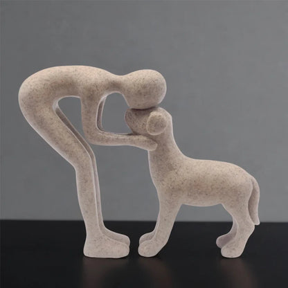 Puppy Love Figurine: Heartfelt Memories™