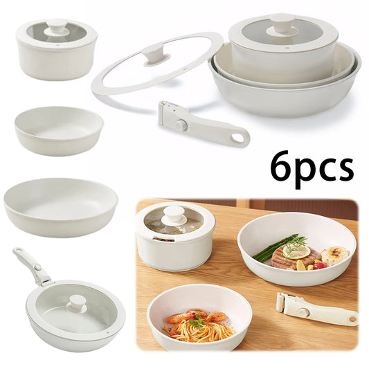 Ceramic Non-Stick Culinary Set™