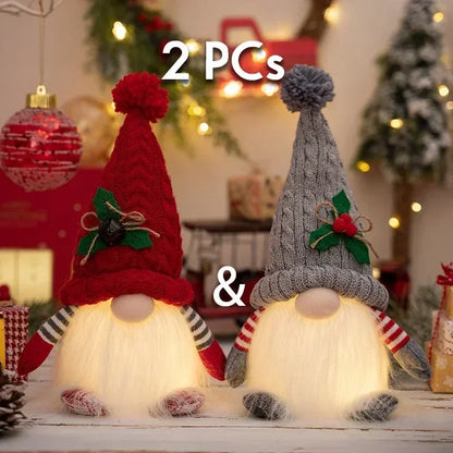 Whimsical LED Gnome Night Light™