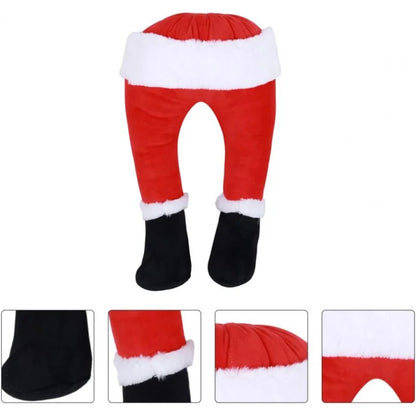 Santa Leg Holiday Decorations™