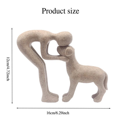 Puppy Love Figurine: Heartfelt Memories™