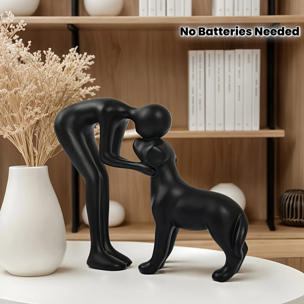 Puppy Love Figurine: Heartfelt Memories™