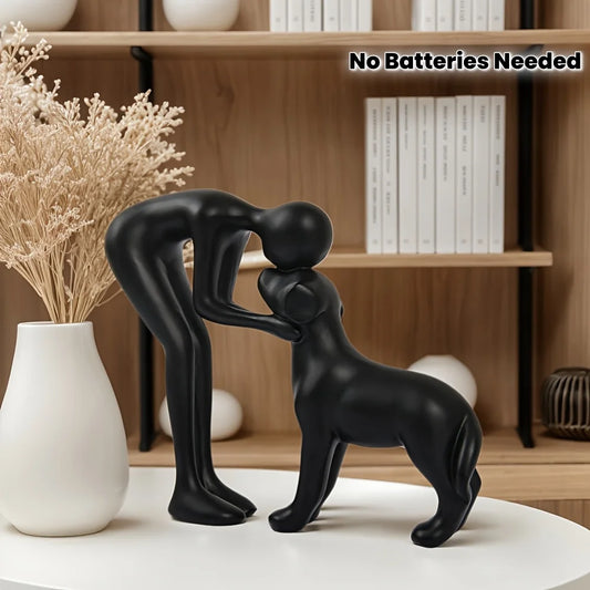 Puppy Love Figurine: Heartfelt Memories™