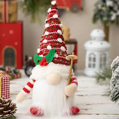 Whimsical LED Gnome Night Light™