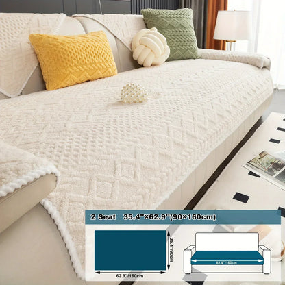 Non-Slip Pet-Friendly Sofa CoverTM