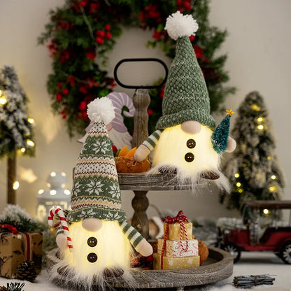 Whimsical LED Gnome Night Light™