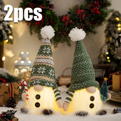 Whimsical LED Gnome Night Light™