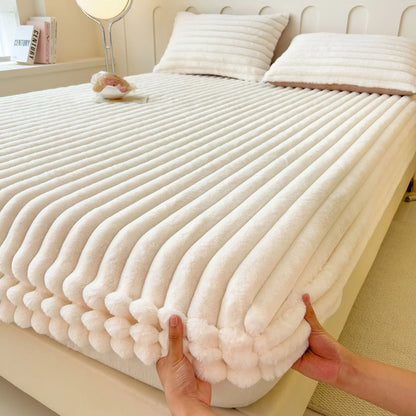 Velvet Warmth Mattress Cover TM